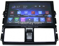 10.1" Android Car Video and Audio with Navigation System For Toyota