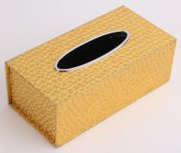 TB20-D Plastic Tissue Box Cover