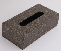 TB22 Plastic Tissue Box Cover