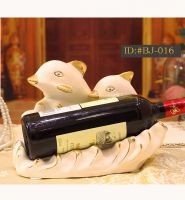 L-d European Style Creative Wine Rack