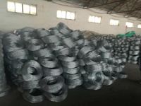 Hot dipped galvanized iron wire