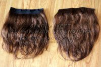 Hight Quality SINGLE WEFT CLIP - IN EXTENSIONS