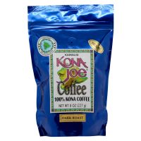 Kona Joe Coffee Dark Roast 