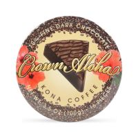 Crown Aloha Kona Coffee Dark Chocolate