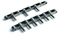 Extended Pitch Roller Chain