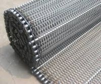 Honeycomb Flat Wire Conveyor Belts