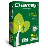 Chamex A4 paper 75gsm	