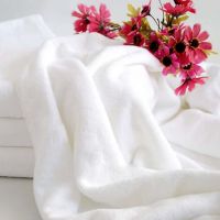 Factory wholesale high quality hotel 100% cotton bath towels
