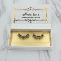 3D false eyelashes
