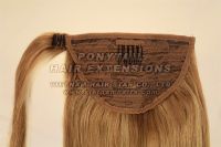 PONYTAIL HAIR EXTENSIONS