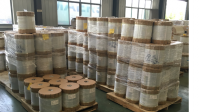 6 micron metallized film