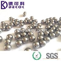 China Factory Free Samples 0.4mm - 100mm Stainless Steel Ball