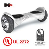 Hot Selling Colorful Hoverboard Ul2272 Self Balancing Scooter 