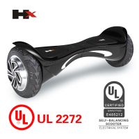 Hot Selling Colorful Hoverboard Ul2272 Self Balancing Scooter 