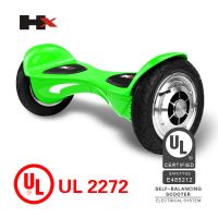Ul2272 Drifting Scooter Hover Board, Two Wheels Self Balancing Scooter 