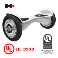 Ul2272 Drifting Scooter Hover Board, Two Wheels Self Balancing Scooter 