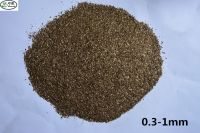 Raw Vermiculite For Insulation In Steelworks And Foundries, Fire Protection, Packing Materails Etc