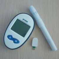 Glucometer Strips/blood Sugar Testing Equipment/accurate Blood Glucose Monitoring System