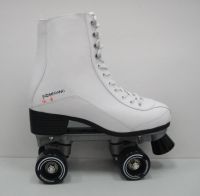 leather quad skates canvas star semi soft detachable roller skate cool slide