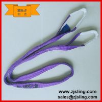1t polyester webbing sling