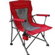 Portable polyester beach chair suitable for outdoor camping fishing folding comfortable