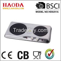 Infrared induction Cooker