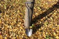 America Style D Handle All Steel Garden Hand Digging Shovel