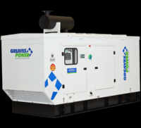 Greaves Diesel Generator set 7.5 KVa