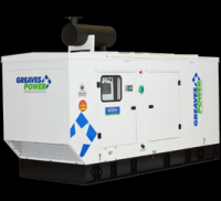 Greaves Diesel generator set 5 KVa