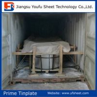 Prime Quality Tinplate Coil For Food Can End Lid