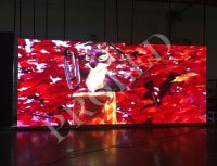 indoor P3.91mm rental LED screen