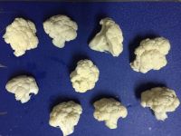 IQF Cauliflower