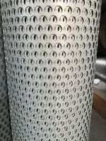 filter perforated metal mesh