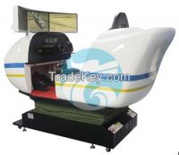 Flight Simulator Single Seat