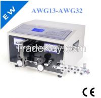 EW-01 Used wire stripper machine, wire cutters