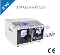 EW-02A Waste cable wire cutting machine , wire stripper equipment