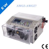 EW-07A automatic wire stripping machine, wire cutting machine