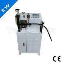 EW-12A corrugated tube cutting machine