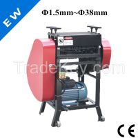 EW-13B scrap cable stripping machine