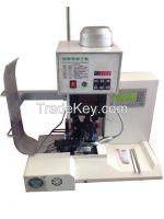 EW-21D Semi-auto Flat Ribbon Wire crimping machine