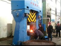 Electro hydraulic forging hammer/Hydraulic closed  die forging hammer/Hammer for high efficiency and accuracy forings
