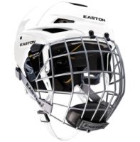 Easton Senior E400 Ice Hockey Helmet Combo