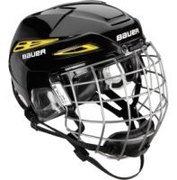 Bauer Senior IMS 11.0 Ice Hockey Helmet Combo