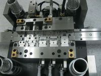 Precision stamping tooling