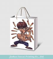 paper handbag
