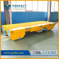 Crane winch trolley kpj-ld-40 tons anti-explosion electric platform cart for painting booth