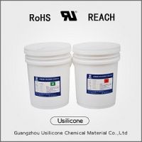 No corrosion transparent potting silicone glue for PCB circuit sealing/casting