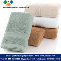 100% cotton face towel