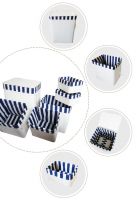 wicker laundry basket fruit basket