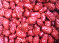 Heat-dried red dates/jujube